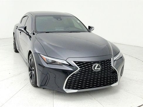 Used 2021 Lexus IS 300 w/ Accessory Package 2 image 11