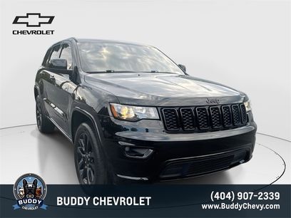 Used 2019 Jeep Grand Cherokee Altitude