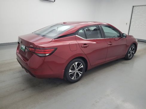 Used 2022 Nissan Sentra SV w/ All-Weather Package FWD image 10
