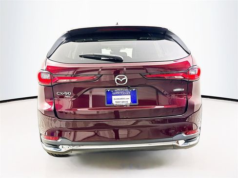 Used 2024 MAZDA CX-90 3.3 Turbo w/ Premium Package image 15