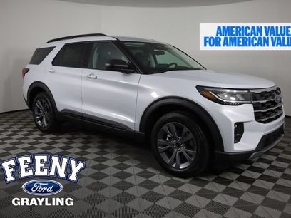 New 2026 Ford Explorer Active w/ Active Comfort Package
