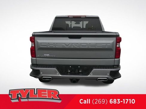 New 2026 Chevrolet Silverado 1500 LT w/ Z71 Off-Road Package AWD/4WD image 7