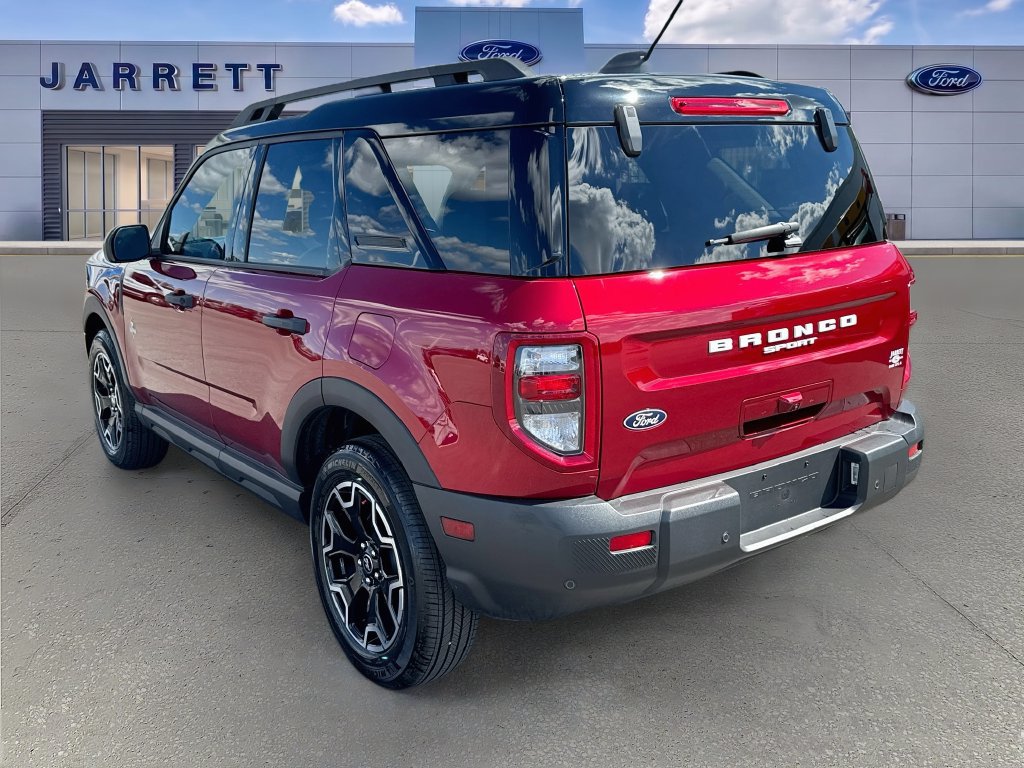 Used 2026 Ford Bronco Sport Outer Banks AWD/4WD image 5