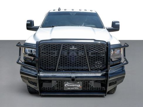 Used 2024 RAM 3500 Tradesman AWD/4WD image 48