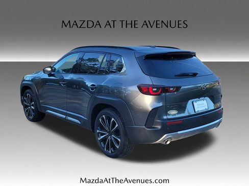 New 2026 MAZDA CX-50 AWD 2.5 S w/ Accent Package image 5