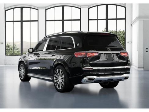 New 2026 Mercedes-Benz Maybach GLS 600 4MATIC image 38