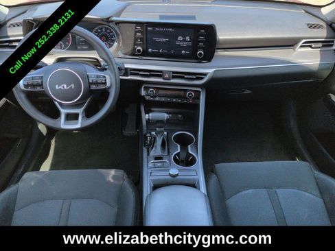 Used 2023 Kia K5 LXS FWD image 16