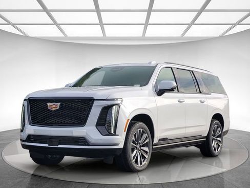 New 2026 Cadillac Escalade ESV Sport image 9