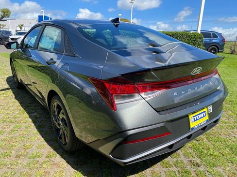 New 2026 Hyundai Elantra Sport w/ Cargo Package FWD image 10