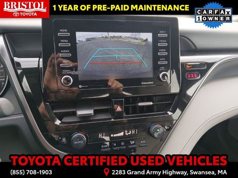 Certified 2024 Toyota Camry SE image 25