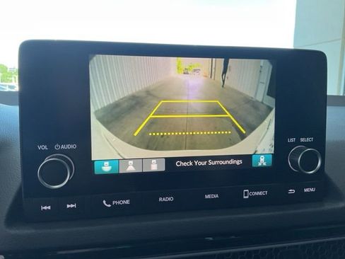 Certified 2025 Honda Civic Sport image 14