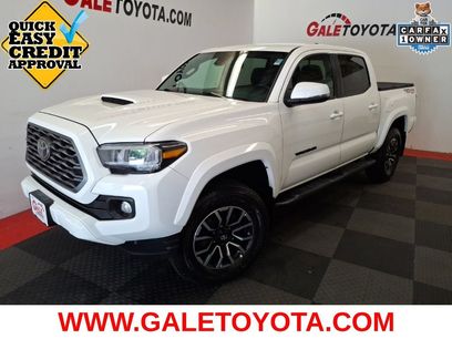 Used 2023 Toyota Tacoma TRD Sport