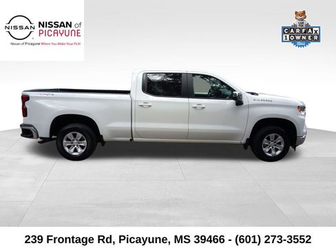 Used 2023 Chevrolet Silverado 1500 LT w/ Protection Package image 6