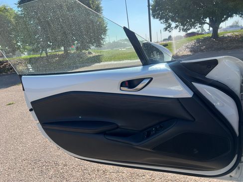 Used 2023 MAZDA MX-5 Miata Grand Touring RWD image 14