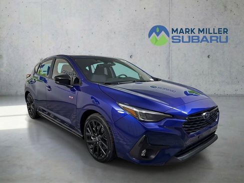 New 2026 Subaru Impreza RS AWD/4WD image 1
