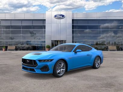 New 2025 Ford Mustang GT Premium