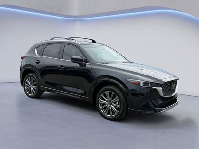 Certified 2025 MAZDA CX-5 Signature