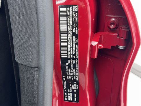 Used 2022 Alfa Romeo Stelvio Ti w/ Active Assist Plus Package image 57