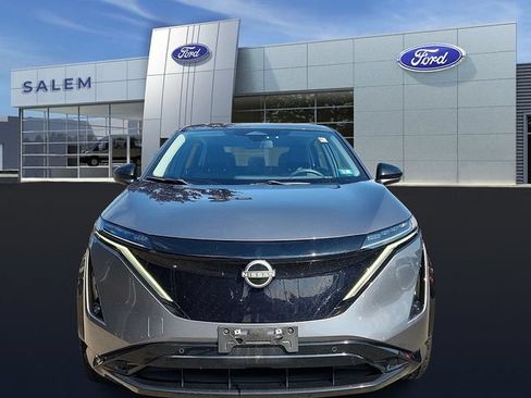 Used 2024 Nissan Ariya AWD image 7
