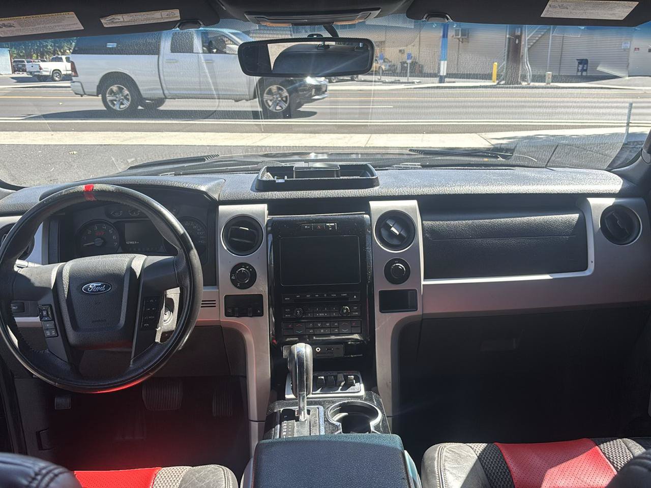 Used 2011 Ford F150 Raptor w/ Raptor Luxury Pkg AWD/4WD image 13
