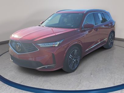 Certified 2026 Acura MDX w/ Advance Package