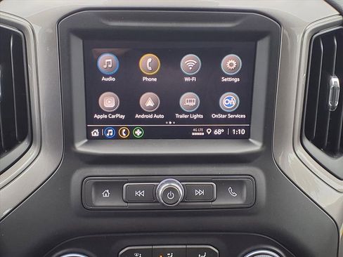 New 2026 Chevrolet Silverado 1500 Custom image 14