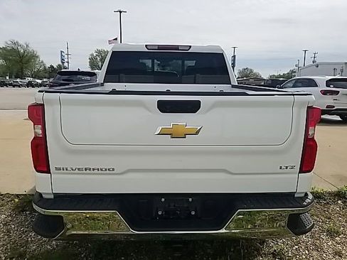 Certified 2024 Chevrolet Silverado 1500 LTZ w/ LTZ Convenience Package II image 22