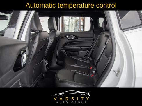 Used 2022 Jeep Compass High Altitude image 24