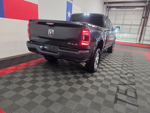 Used 2019 RAM 2500 Limited AWD/4WD image 25