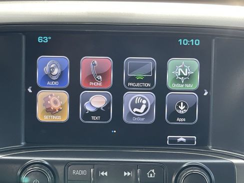 Used 2018 Chevrolet Silverado 2500 LTZ w/ Vortec Plus Package AWD/4WD image 32