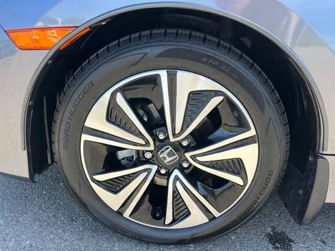Used 2016 Honda Civic EX-L image 28