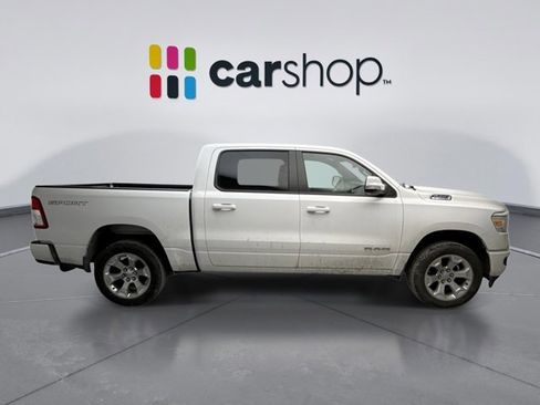 Used 2022 RAM 1500 Big Horn image 5
