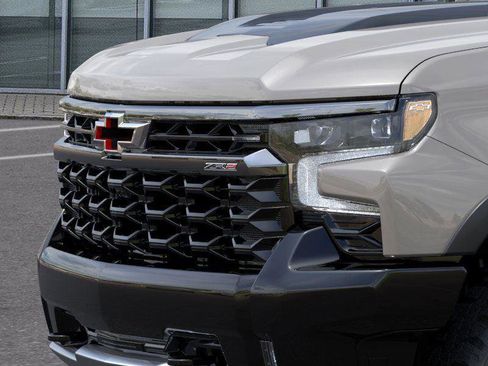 New 2026 Chevrolet Silverado 1500 ZR2 w/ Dark Appearance Package AWD/4WD image 13