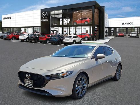New 2026 MAZDA MAZDA3 s FWD image 2