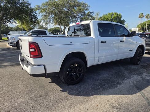 Used 2026 RAM 1500 Laramie w/ Night Edition AWD/4WD image 5