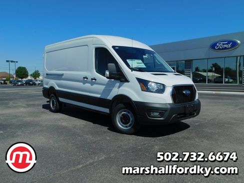 New 2025 Ford Transit 250 148 Medium Roof w/ Load Area Protection Package image 1