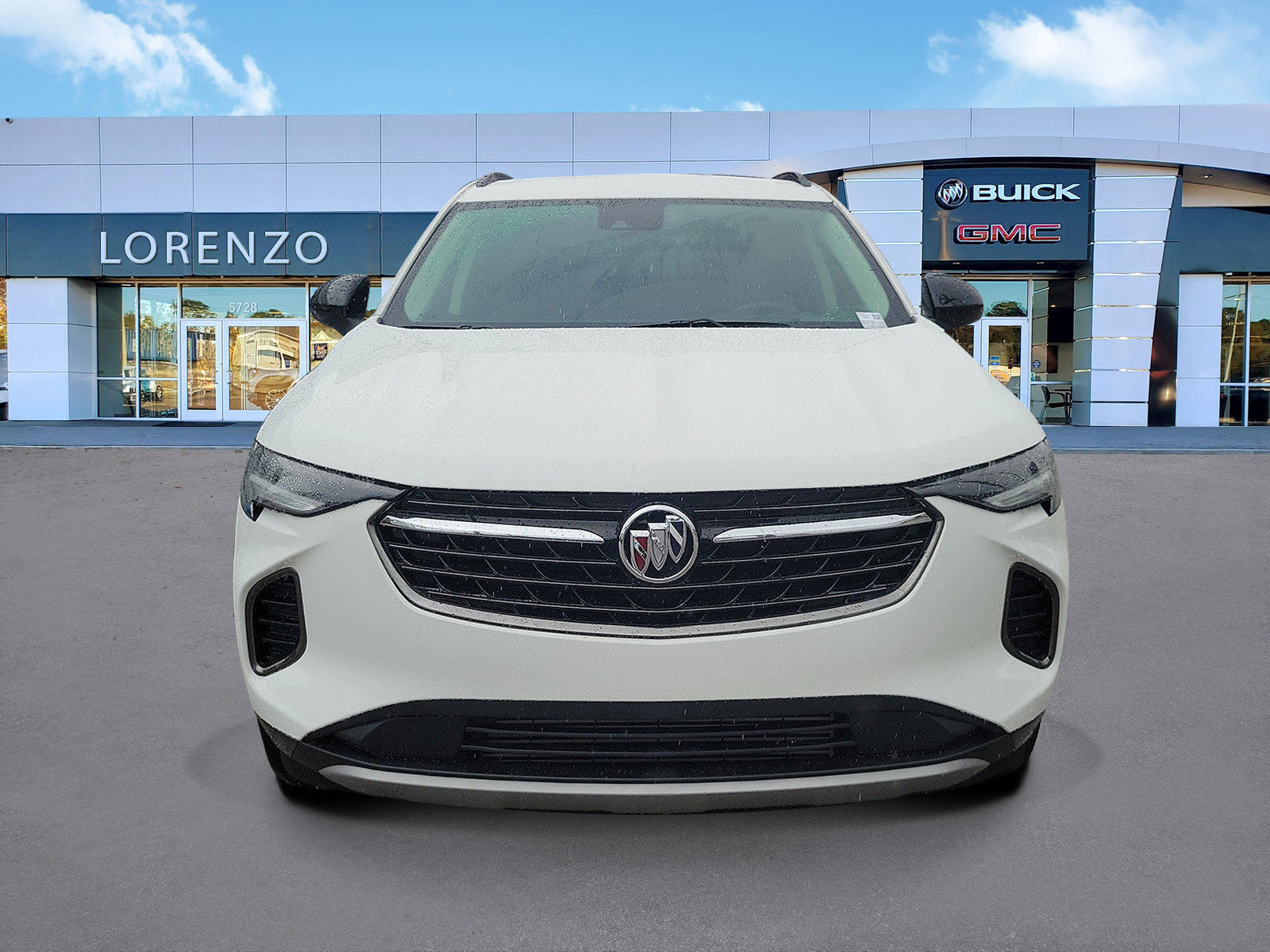 Used 2022 Buick Envision Preferred FWD image 2
