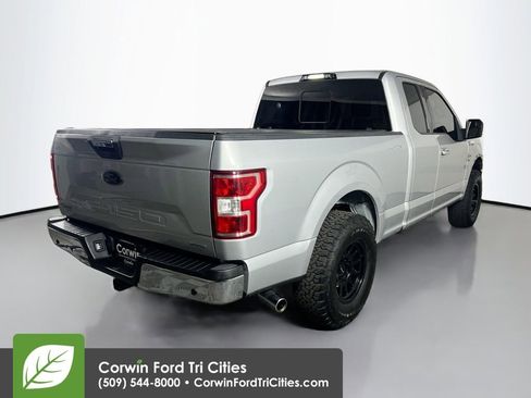 Used 2018 Ford F150 XLT w/ Equipment Group 302A Luxury RWD image 14
