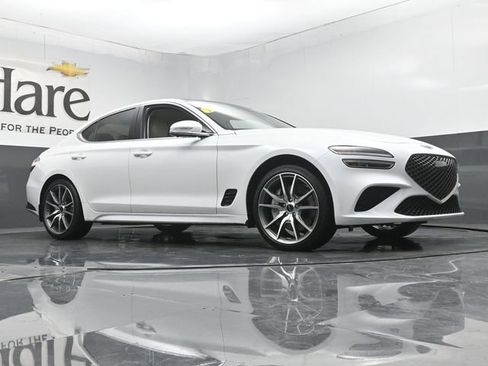 Used 2026 Genesis G70 2.5T Prestige AWD/4WD image 2