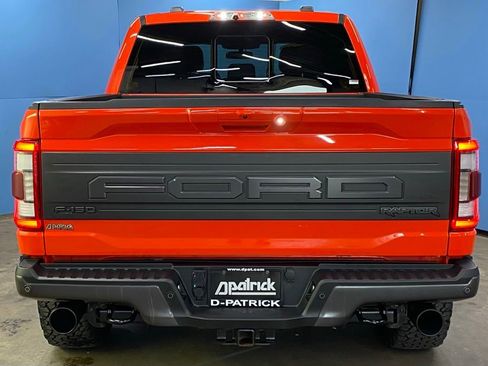Used 2021 Ford F150 Raptor w/ Equipment Group 801A High image 10
