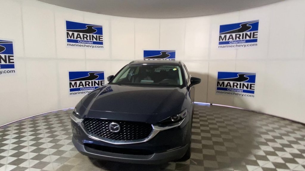 Used 2021 MAZDA CX-30 FWD 2.5 S w/ Premium Package image 5