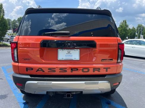Used 2026 Honda Passport TrailSport image 7