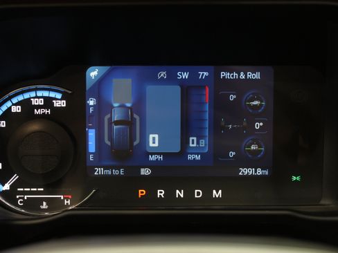 Used 2024 Ford Bronco Outer Banks AWD/4WD image 62