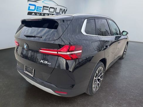 New 2026 BMW X3 xDrive30 w/ Premium Package image 14