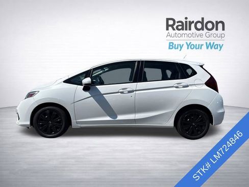 Used 2020 Honda Fit LX image 4