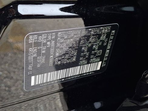 New 2026 Nissan Rogue Platinum image 20