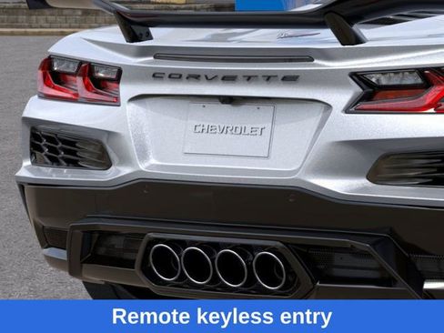 New 2026 Chevrolet Corvette Z06 w/ Z07 Performance Package image 15
