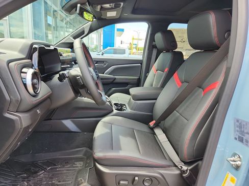 New 2026 Chevrolet Colorado Z71 w/ Midnight Edition AWD/4WD image 11