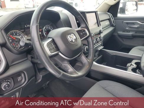 Used 2020 RAM 1500 Big Horn image 16