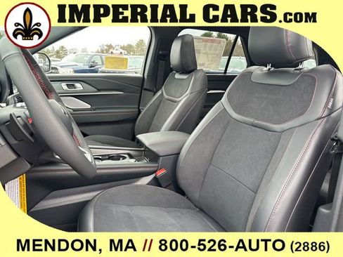 New 2026 Ford Explorer ST w/ Sun And Sound Package image 36